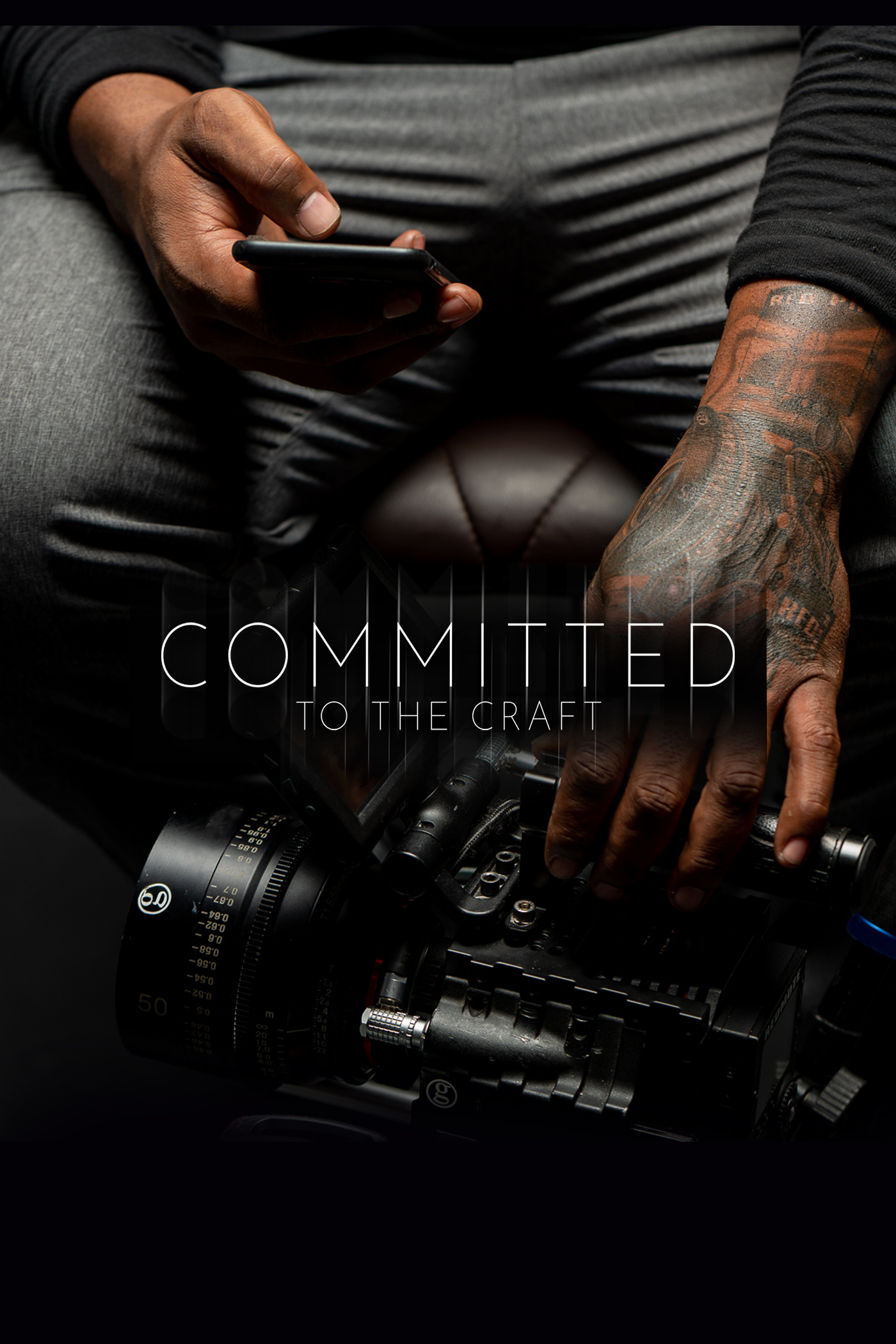Committed to the Craft - The Global Filmz Story